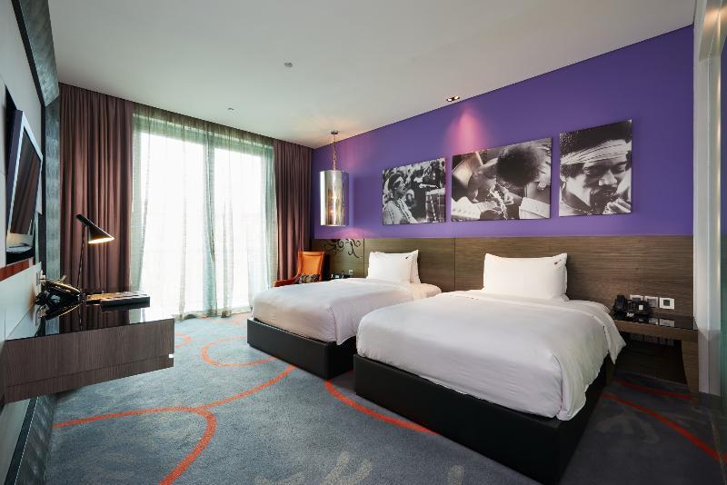 Resorts World Sentosa - Hotel Singapur Dış mekan fotoğraf