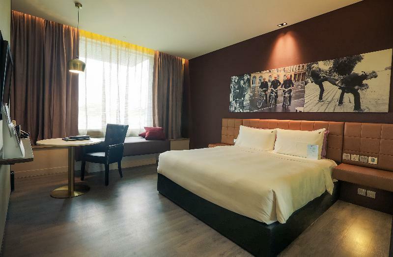 Resorts World Sentosa - Hotel Singapur Dış mekan fotoğraf Deluxe Room